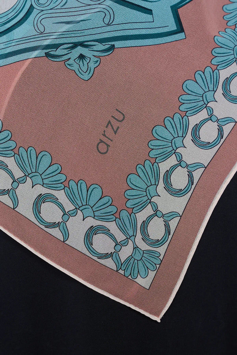 text -- twirl dusty rose blue