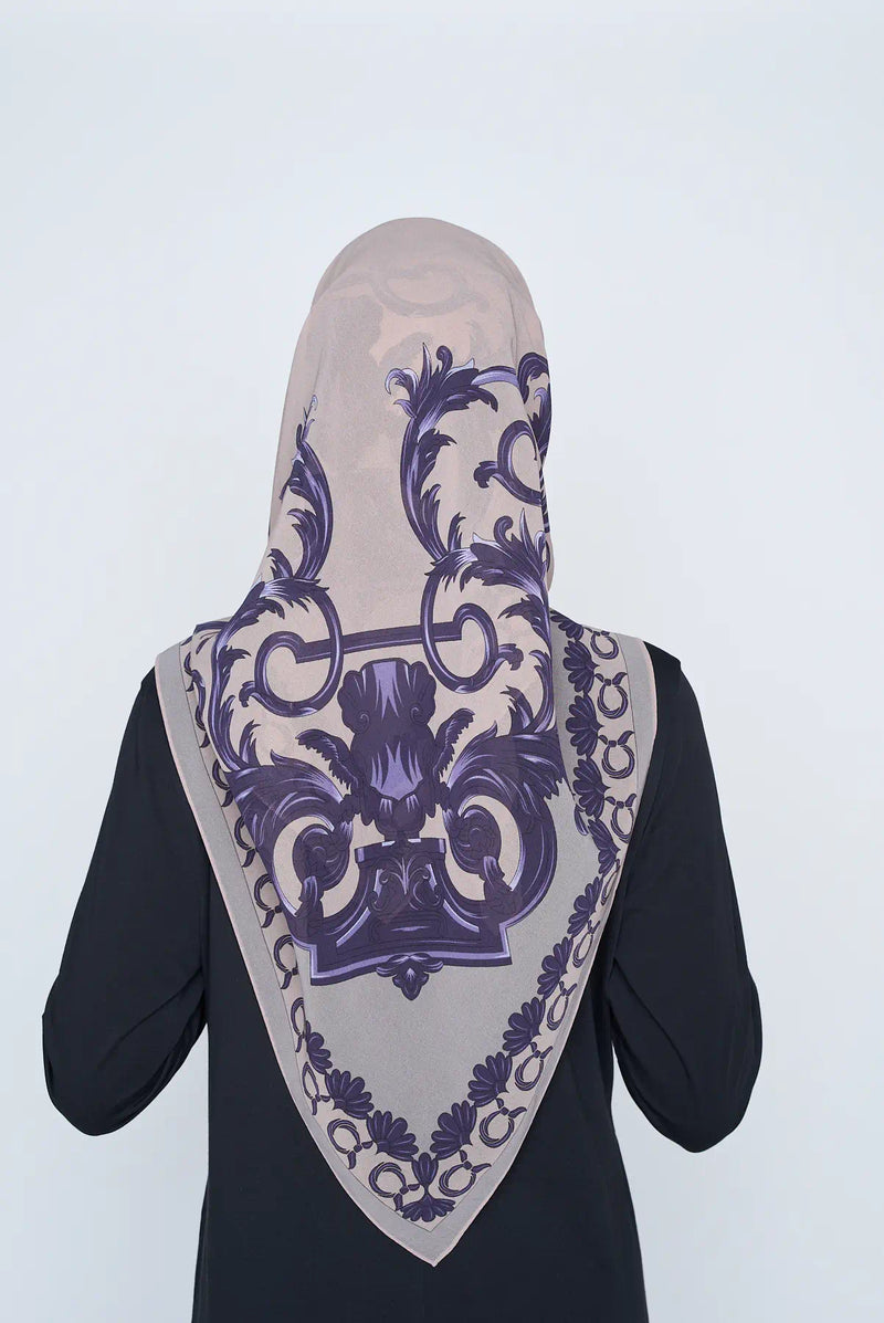 text -- twirl taupe purple