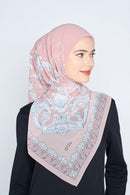 text -- twirl blush pink