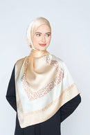 text -- leopard champagne beige