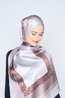 text -- leopard cool taupe
