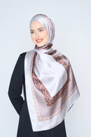 text -- leopard cool taupe