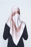 text -- leopard cool taupe
