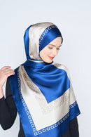 text -- leopard navy pearl