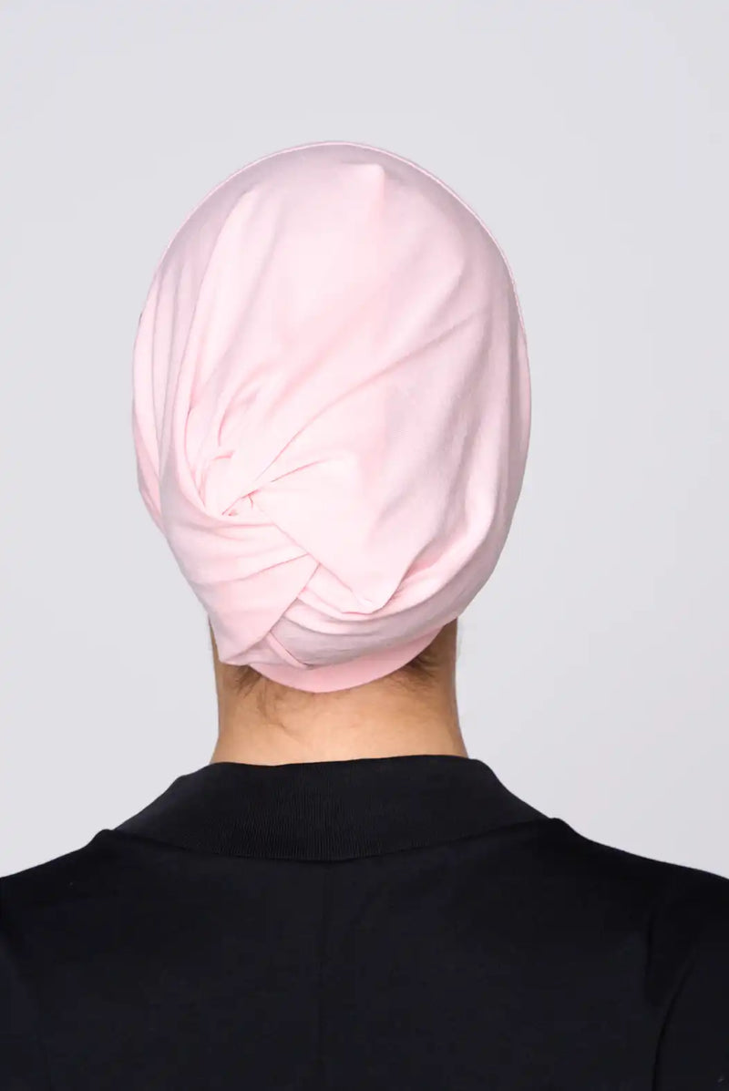text -- baby pink