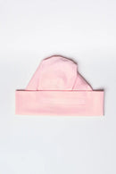 text -- baby pink