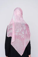 text -- tropical delicate pink