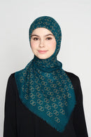 text -- gentle loop hunter green