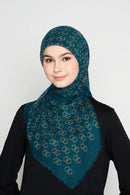 text -- gentle loop hunter green