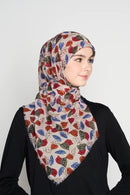 text -- quiet leaves nude pink