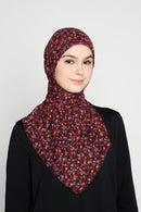 text -- tiny blooms red