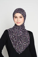 text -- dusty garden plum