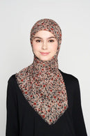 text -- dusty garden nude sage