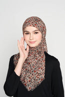 text -- dusty garden nude sage