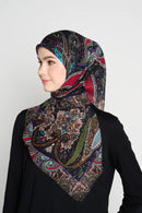 text -- classic paisley