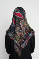 text -- classic paisley