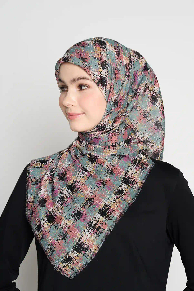 text -- soft abstract