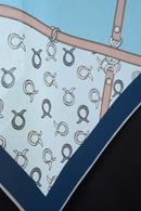 text -- chain stone navy