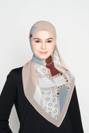 text -- chain taupe mist