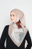 text -- chain taupe mist