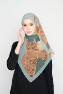 text -- chain sage beige