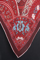 text -- blossom classic red