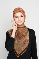 text -- blossom warm spice