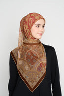 text -- blossom warm spice