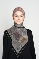 text -- blossom terracotta grey