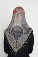 text -- blossom terracotta grey