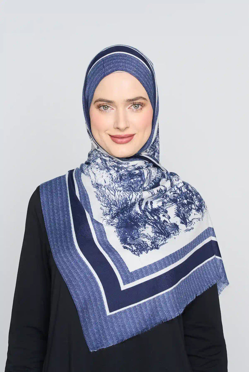 text -- classic scenery