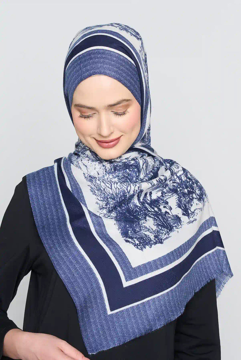 text -- classic scenery