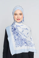 text -- dragonfly motif powder blue