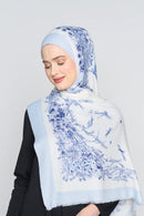 text -- dragonfly motif powder blue