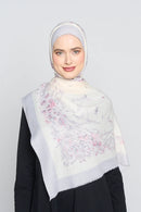 text -- dragonfly motif lilac dust