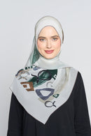 text -- charms soft white olive