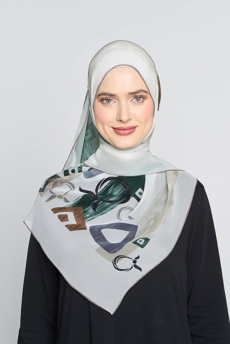 text -- charms soft white olive