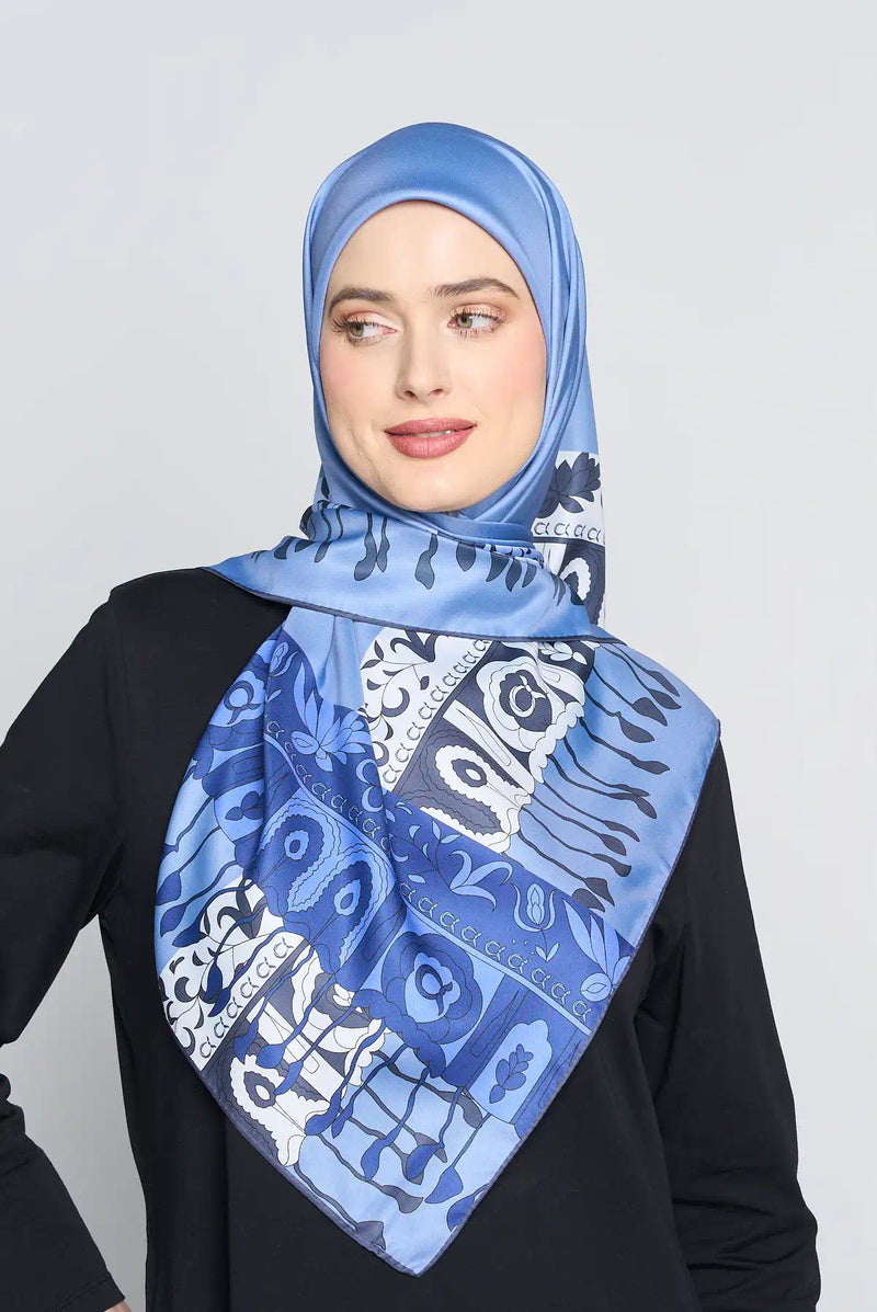 text -- tassels denim