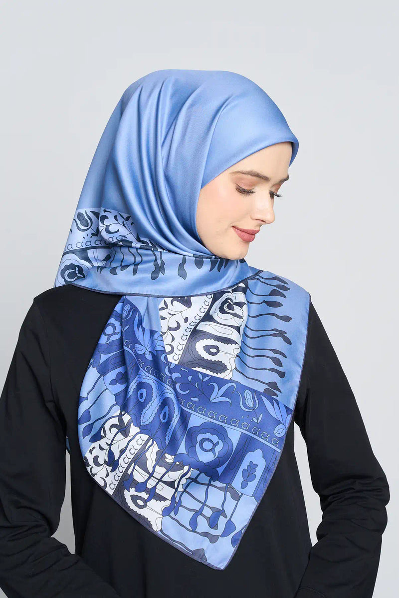 text -- tassels denim