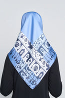 text -- tassels denim