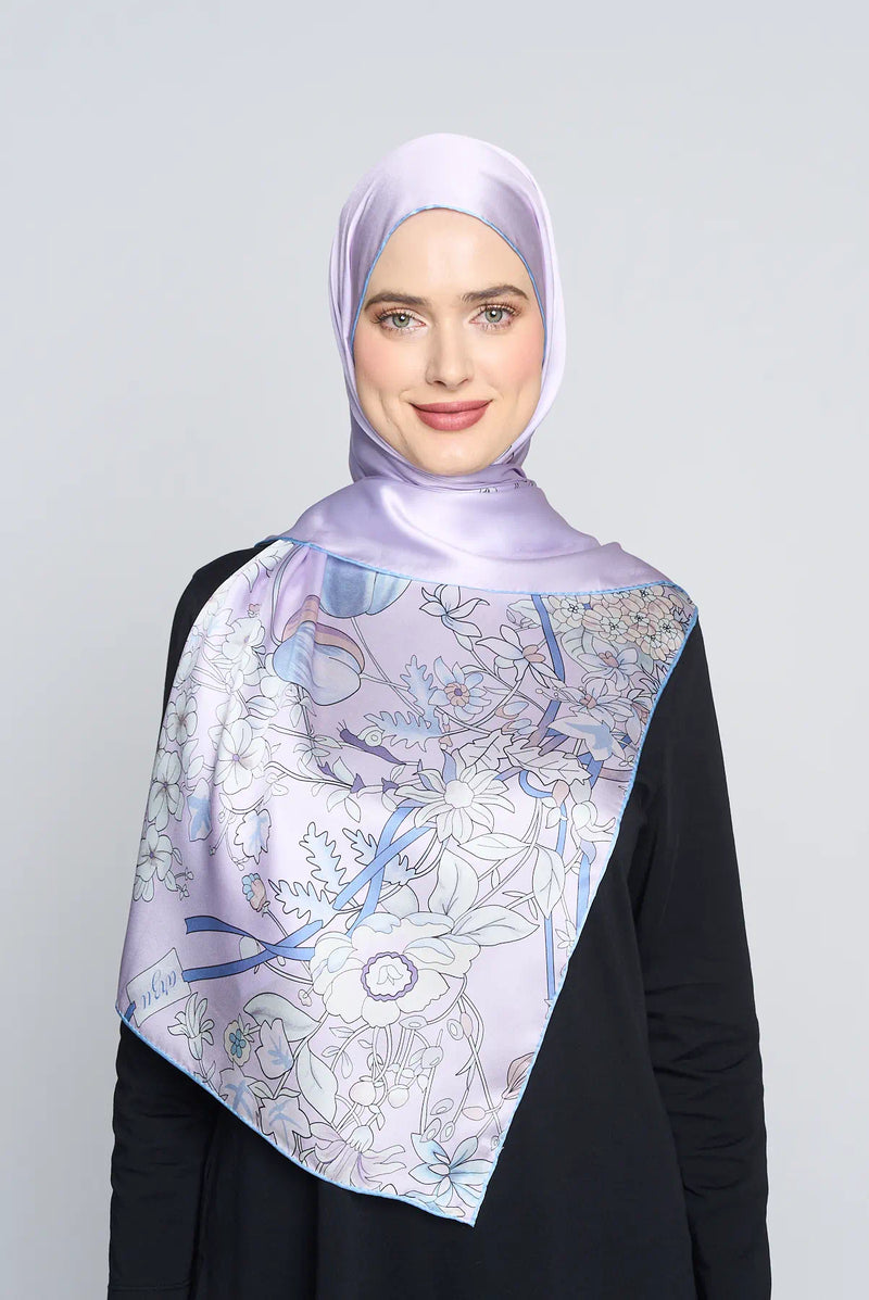 text -- reversible wisteria and dusty lilac