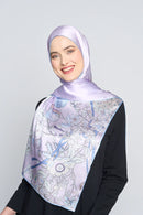 text -- reversible wisteria and dusty lilac