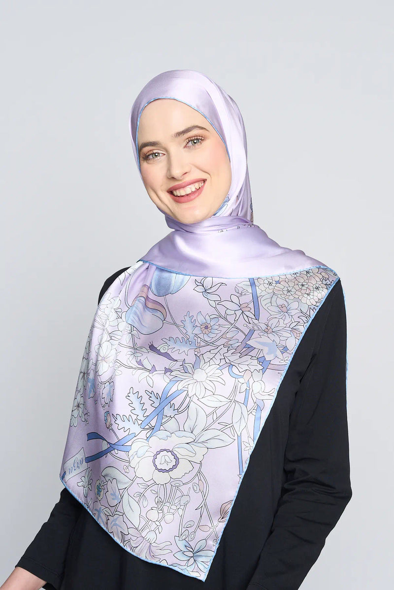 text -- reversible wisteria and dusty lilac
