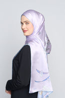 text -- reversible wisteria and dusty lilac