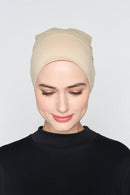 text -- soft beige