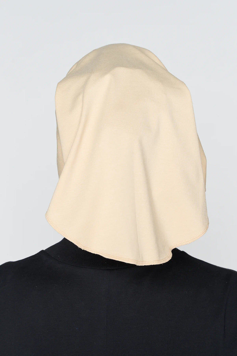text -- soft beige