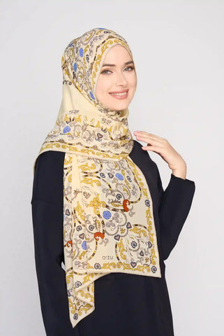 text -- paisley peony