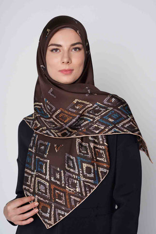 text -- diamond chocolate