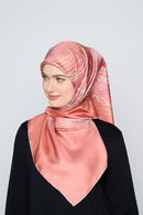 text -- reversible coral and nude