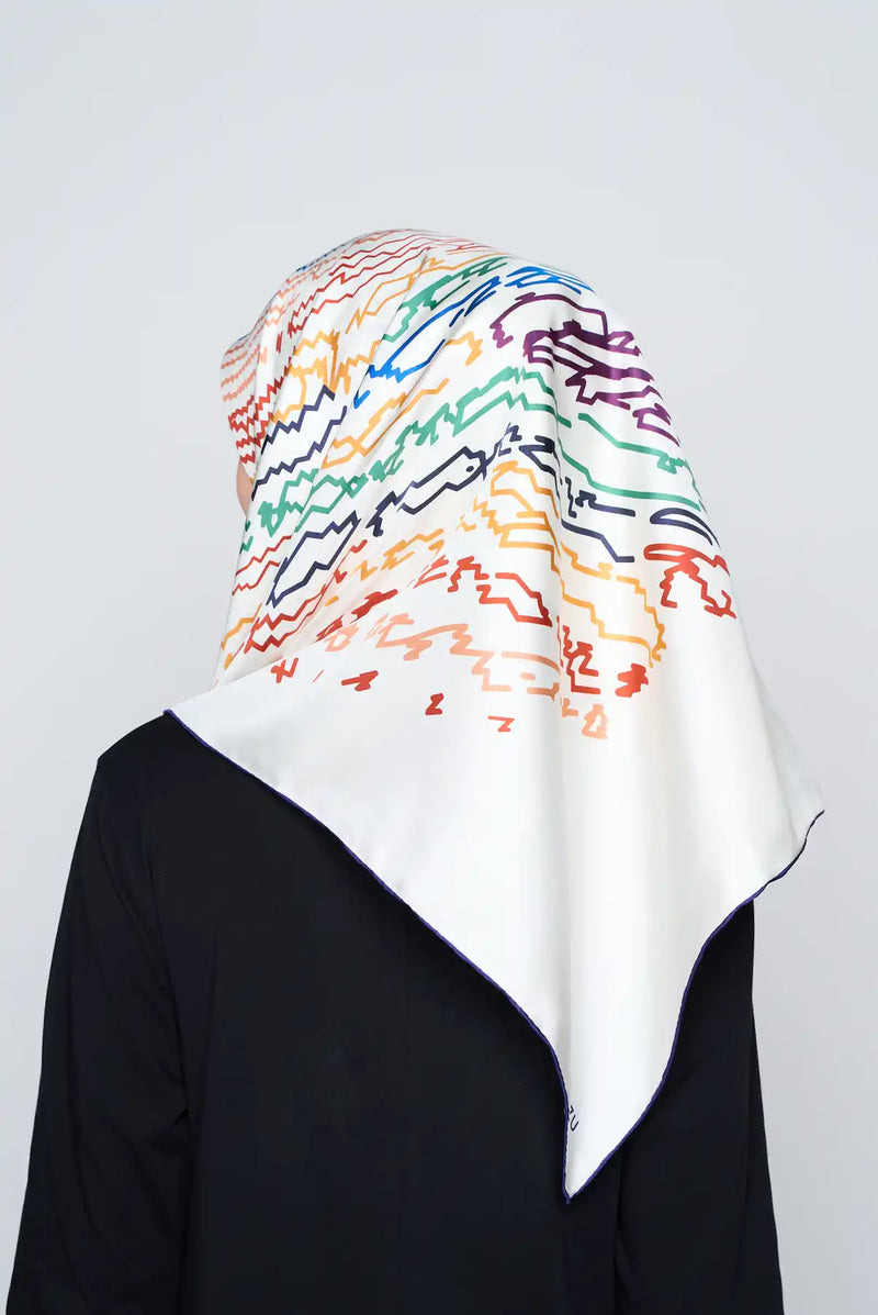 text -- reversible rainbow white and pastel